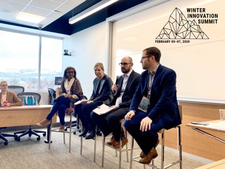 Looking into the Future of Pay for Success at the Sorenson Winter